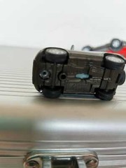 Lot of 3 Hongwell 1/72 Toyota Raf 4, Toyota Land Cruise, Land Rover