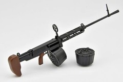 Tomytec 1/12 Little Armory LASW01 Strike Witches Type 99 Mark 2-2 Kai ‎328841