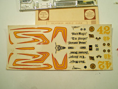 *ULTRA RARE! *ORIGINAL AMT “1960 MERCURY CONV ” KIT *COMPLETE *SUPER NICE!