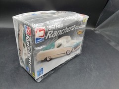 🔥🔥AMT Ertl 1961 Ford Ranchero Custom 1:25 Model Kit 38404 Skill 2🔥🔥