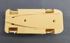 Provence Moulage 1/43 Scale Kit K1743 Morgan Aero 8 LeMans 2002 Made in France