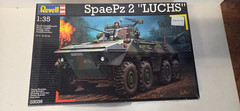 Revell 1/35 SpaePz 2 Luchs German 8×8 Recon Vehicle Model Kit 03036 NEW