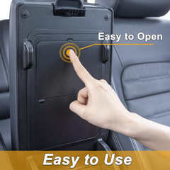 3-Piece Center Console Organizer Set for 2023-2025 2026 Honda CR-V & CR-V Hybrid