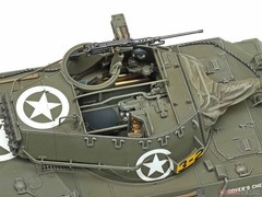 Tamiya 1/35 US Tank Destroyer M18 Hellcat Model Kit No.376 35376 Ships From JP