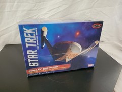 Polar Lights 1/1000 Star Trek Romulan Bird of Prey Model Kit