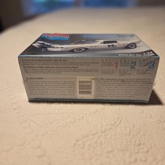 Shelby GT-350R 1:24 MONOGRAM Model Kit NEW Unbuilt 2969