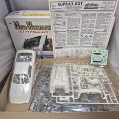Fujimi 1/24 scale toyota supra 3.0 GT twin cam 24 high mechanism series
