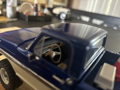 1/25 Built 71 Ford Ranger Custom 4WD Pickup