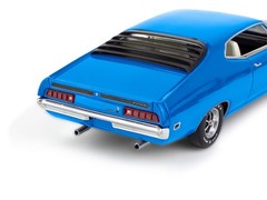 Revell 1/25 70 Ford Torino Cobra Plastic Model Kit 14534