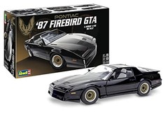 Revell 14535 ’87 Pontiac Firebird GTA 1:16 Scale 144-Piece Skill Level 5 Model