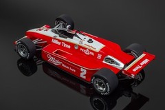 1984 Miller Penske March 84C 1/25 scale Al Unser Indy resin full kit Indycar