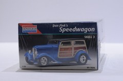MONOGRAM DAN FINK’S SPEEDWAGON SCALE 1:25 MODLE KIT NEW 85-7606