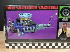AMT – 1967 SHELBY GT-350 – 1:25 SCALE KIT #AMT834M/12 FACTORY SEALED NEW IN BOX