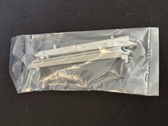 Soviet 122mm Howitzer M30 Trumpeter 1:35 Model Kit 02343 Open Box Sealed Parts