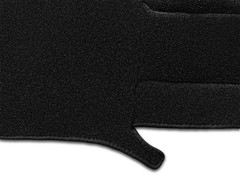 Yiz Dash Cover Mat for Ford F150 F250 F350 Bronco 92-97