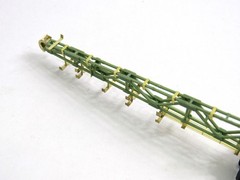 1:48 PE Detail Set for Ural 4320 APA 5D scale model
