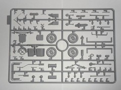 ICM 35661 – 1/35 American Car T 1917 Ambulance, WWI, plastic model kit scale