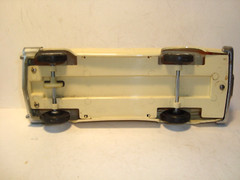 Jo-Han 1960 DeSoto Adventurer 2 DRHT Dealer Promo Model Car