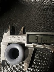 1/24 Resin Drag Racing Model Car Wheels/Tires,1/25, 3D Print