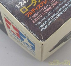 TAMIYA Display Model 24212 1/24 Lotus Europe Special Collectables 17+