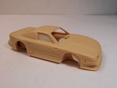 Provence Moulage – 1/43 – Resin Kit – Ford Mustang GTS – ’95 Daytona – Car #77