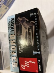 AMT 882 1953 Ford Pickup Truck 3n1 Trophy Series 1/25 Model Kit