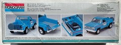 Revell MONOGRAM “Chevy Sport Pick-Up 4×4” New Original Model Car 1/24 Scale Box