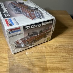 MONOGRAM ’57 Chevy Nomad Classic Cruiser Open Box