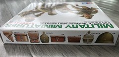 Tamiya MILITARY MINIATURES JAPANESE ARMY INFANTRY Kit 35090 1/35 NOS SEALED PTS