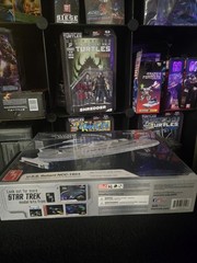 USS RELIANT NCC-1864 “STAR TREK II” 1/537 SCALE AMT AMT1457 Model Kit Sealed New