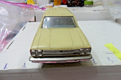 VINTAGE CAR PROMO lot 0 0 0000 10