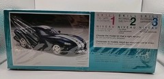 Revell SnapTite Dodge Viper GTS 1:25 Scale Skill Level 2 Model Kit