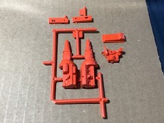 1/25 scale model car parts Camaro Z/28 Funny Car Engine Parts Lot No Box