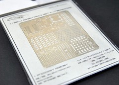 ScaleLab 24 1/24 Retro GT Interior Detail set