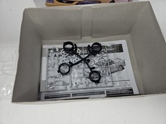 Revell Saleen S281 Speedster Mustang Muscle Ford 1/25 Scale 85-2589 Open Box