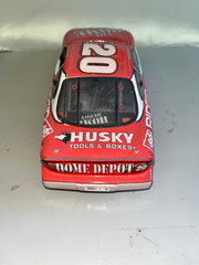 Revell Tony Stewart Pontiac Grand Prix #20 Home Depot Ridgid Nicely Built Model