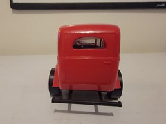 *Vintage* AMT 1:25 ’33 Willys Gasser Panel Truck Built Model
