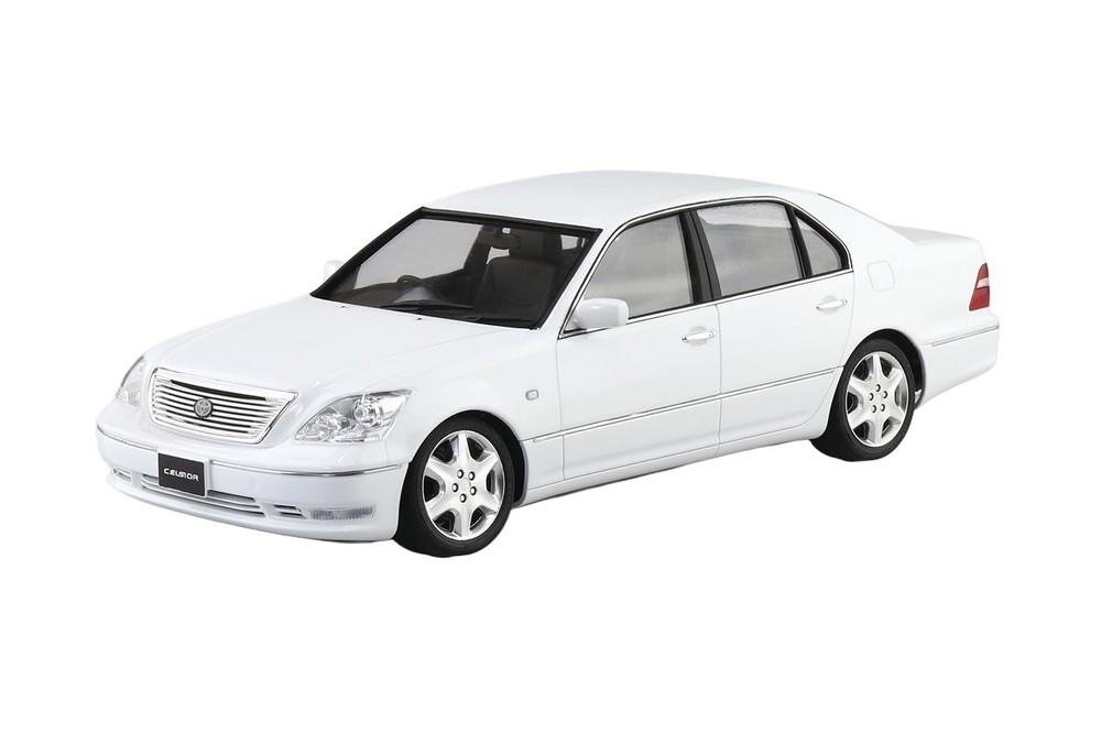 AOSHIMA The Model Car Toyota UCF31 Celsior 05 1/24 scale plastic model