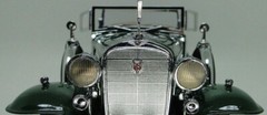 Cadillac Classic Custom Built Model 1 24 Hot Rod Race Car 18 Vintage 12 Antique