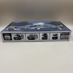 Fujimi 1/24 scale BMW 323i ALPINA C 1 2.3 Plastic model kit
