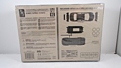 AMT 1/25 1998 Chrysler Concorde Slammers Street Heat Model Kit AMT1227-NEW