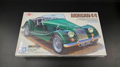 TAMIYA MORGAN 4/4 1/24 NEW SEALED T6
