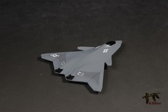 1/200 American F/A-XX Sixth Generation Fighter Jet finished model 3D printed
