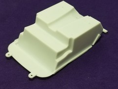 1956 Chevrolet Bel Air INTERIOR TUB for Monogram Revell 1:24 Model Kit 56 Chevy