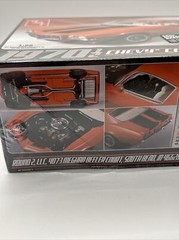 1970-1/2 Chevy Camaro Z28 AMT Tires Set Of 4 Model Parts 1:25 New 5