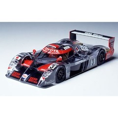 24230 Tamiya 1/24 Full View GT-OneTS020 Sports Car: