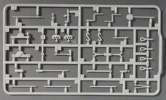 Miniart 1/35 Scale Stug III Ausf. G – Parts Tree Jd from kit No. 35336