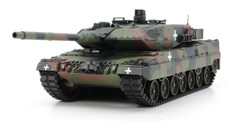 TAMIYA 1/35 SCALE LEOPARD 2 A6 MAIN BATTLE TANK “UKRAINE” MODEL KIT # 25207 F/S