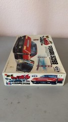 RARE Vintage “Cannonball Run” Ferrari 512BB model car kit!