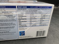 🔥😎Monogram Trucks ’80 Ford Bronco 2 n 1 Kit #85-7214 Factory Sealed Dented Box